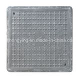 600X600 D400 Suqare Manhole Cover