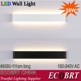 White & Black Wall Lighting 6090-36W