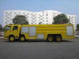Hot Sale! Guaranteed 100% Manufacturer Sinotruck 8X4 Heavy Rescue 20000litres Fire Truck