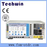 Analysis Instrument for Techwin Vector Signal Microwave Generator