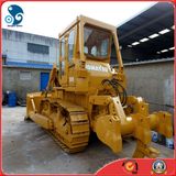 Heavy Komatsu Road Bulldozer After-Nice-Refurbishment with C/E