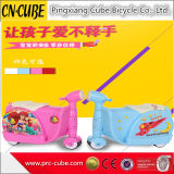 New Design Children Toy Luggage with Glide Wheels