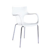 White Color Modern Leisure Chair Series Furniture Leisure Chairs (FS-DC352)