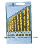 8PCS H. S. S Twist Drills (ST21004)