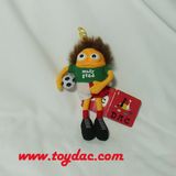 World Cup Plush Doll Gift