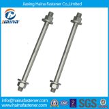 Carbon Steel HDG Double End Stud Bolts Fastener