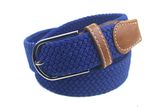 New Fashion Men Elastic Woven Belt (KB-1412025)