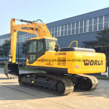 World Brand New 21tons Hydraulic Excavator Price