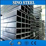 Galvanized, Black, Bright Square Steel Pipe/ Tube