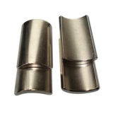 Arc Shaped Permanet Neodymium Magnet for Electric Motor