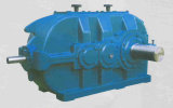 DBY Right-Angle Cylindrical Helical Reduction Gearbox