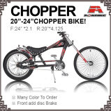 New Disc Brake Chopper Bicycle (AOS-2024S-9)