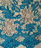 Africa New Design Fabric Lace