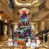 210cm Luxury Spruce Tree Merry Christmas Decorations Ornament