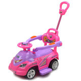 Baby Ride on Toy Car with Push Handle Bar (BRC-002)