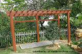 Easy Installation, Environmentally WPC Pavilion