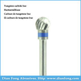 D050cn Plain Cut Dental Tungsten Carbide Cutter Dental Lab Supplies