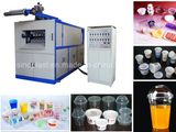 Disposable Cup Thermoforming Machine