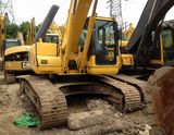 Used Komatsu Excavator PC220-7 (Komastu PC220-7)