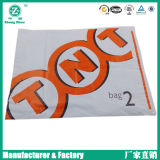 Worldwide Famous TNT Courier Bag/Courier Mail Bags/Customized Courier Plastic Satchels (zzpm194)