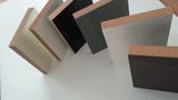 UV, PVC Laminated High Glossy MDF