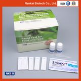 Furazolidone (AOZ) Rapid Test Kit in Honey