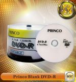 Virgin Material Blank Princo DVD-R