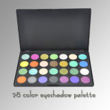 Hot! OEM 28 Magnetic Color Makeup Eye Shadow for Girls