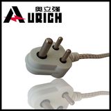 South Africa India Power Cord 5A 10A 250V Power Plug