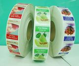 Adhesive Sticker, Packaging Label, Sticker Label