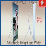 Portable Banners Stands for Promotional