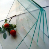 2-19mm Clear Float Glass