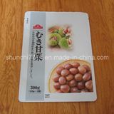 Custom Printed Aluminum Pouch Snack Plastic Bag