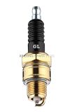 Motorcycle Spark Plug E7rtc Match for Ngk Bpr7hs