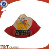 Cheap Customized Tiger Metal Badg Lapel Badge Make Make Badges