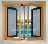 New Design Composite Aluminum Windows Combined with Fly Screen