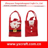 Christmas Decoration (ZY16Y089-1-2 34.5X16.5CM) Christmas Gift Packing