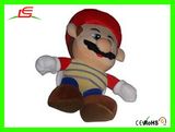 M078831 Mario Stuffed Plush Toy