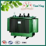 Low Noise High Quality 6.6kv 10kv Full-Sealed Oil Cooled Distribution Transformer