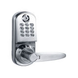 TM Card Digital Keypad Door Lock