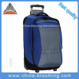 Polyester Travel Traveling Sports Trolley Rolling Luggage Bag
