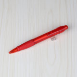Rubber Plastic Pen Personalized Gift Point Pen