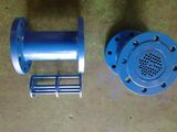 Carbon Steel Valve with Epxoy Coating for Water Meter Flanged Straightener