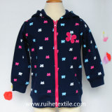 Butterflies, Custom Hoodie, Cotton Sports Clothing for Kids