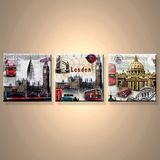 Printed Canvas Art Decoration Picture Painting