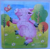 Wooden Puzzle Wooden Educational Toys (34558B)