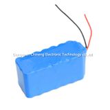 Icr18650 Lithium Ion Battery Pack 3s7p 12V 18.2ah