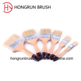 Paint Brush with Wooden Handle (HYW0383)