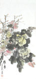 Traditional Chinese Oil Painting for Flower