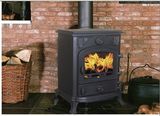 Cast Iron Wood Burning Stoves (AM07B-6KW)